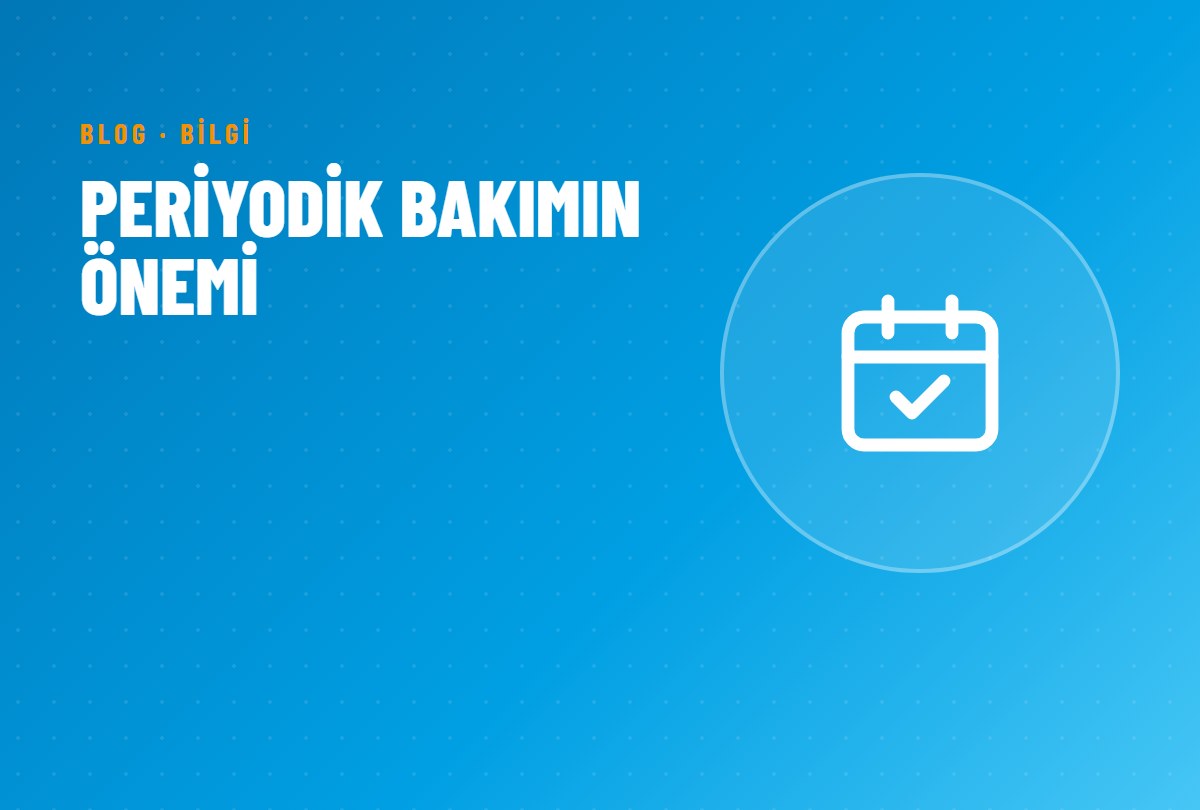 Isı Pompasında Periyodik Bakımın Önemi