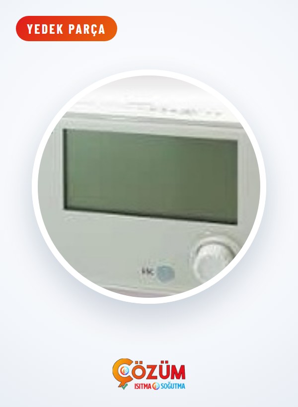 Siemens Kontrol Ünitesi (Ekran Paneli)